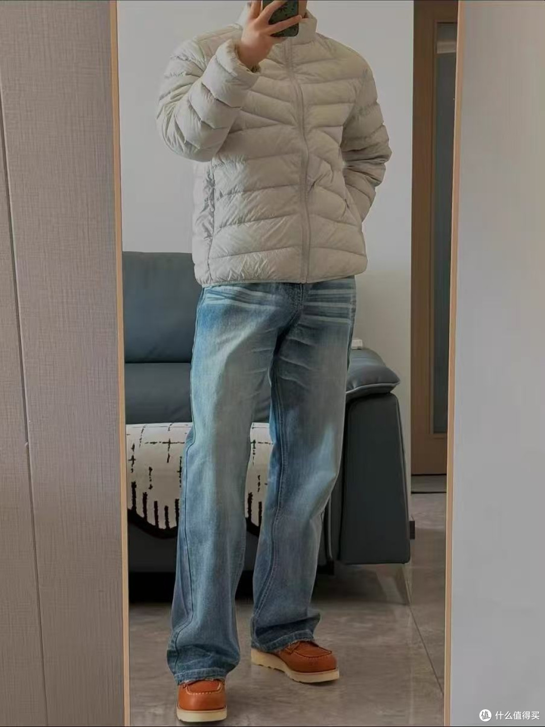 小个子福音!轻量排骨服,保暖不显壮