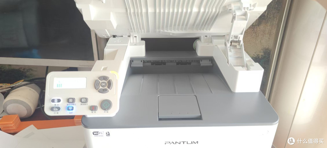 双 11 奔图 M6766DW 黑白激光一体机深度测评