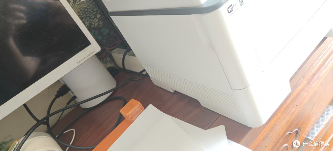 双 11 奔图 M6766DW 黑白激光一体机深度测评