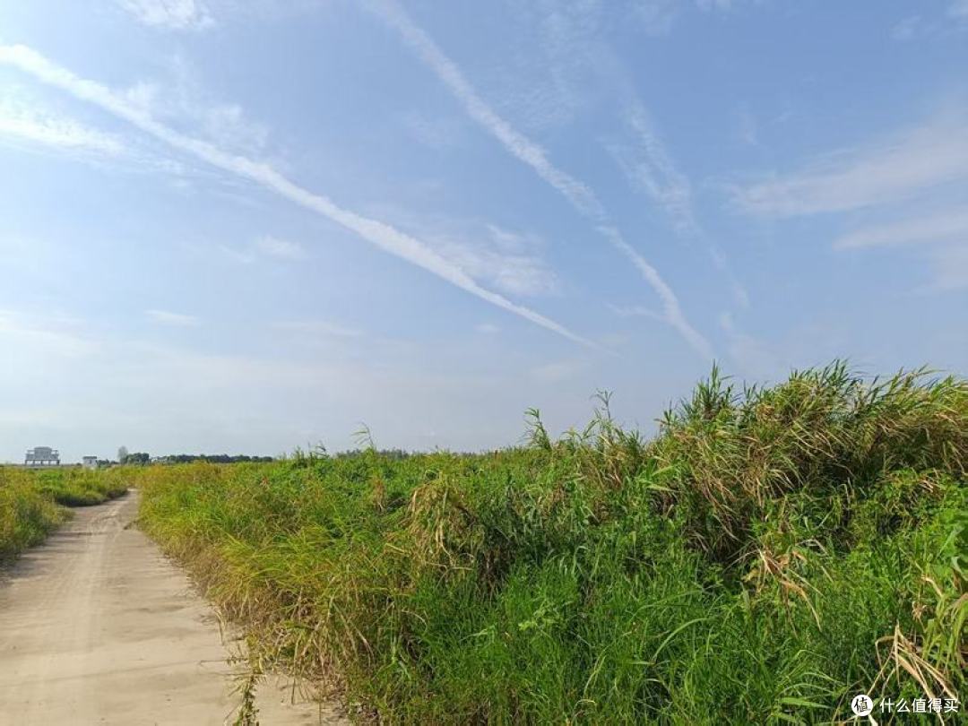 秋骑沼泽公园实测：巡弋250，只装刚需小配件就够用