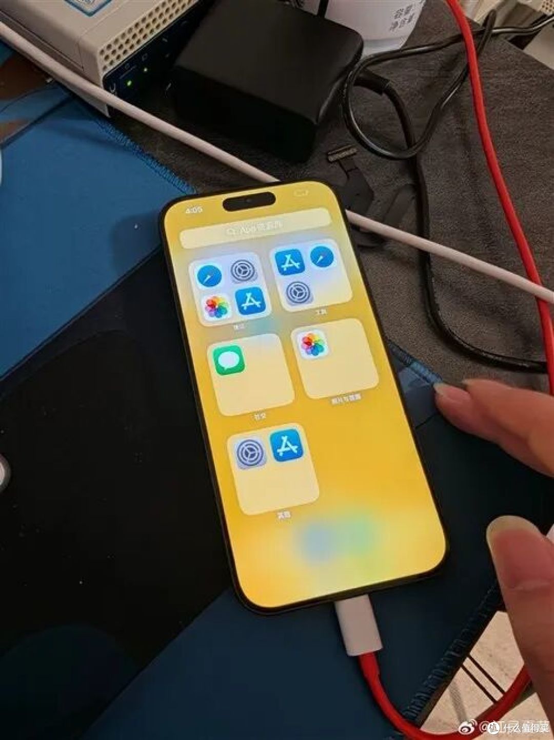 “红果”手机来了？红米K90 Pro Max 成功运行 iOS17，运行很流畅