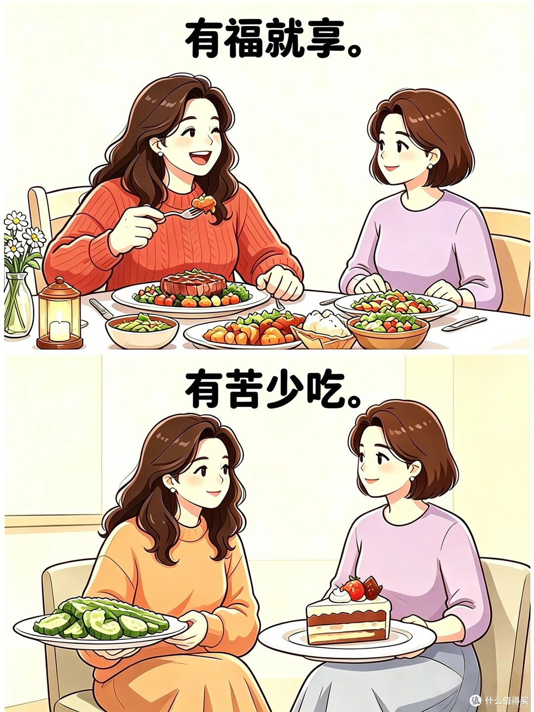 💛养生不是吃苦,是善待自己