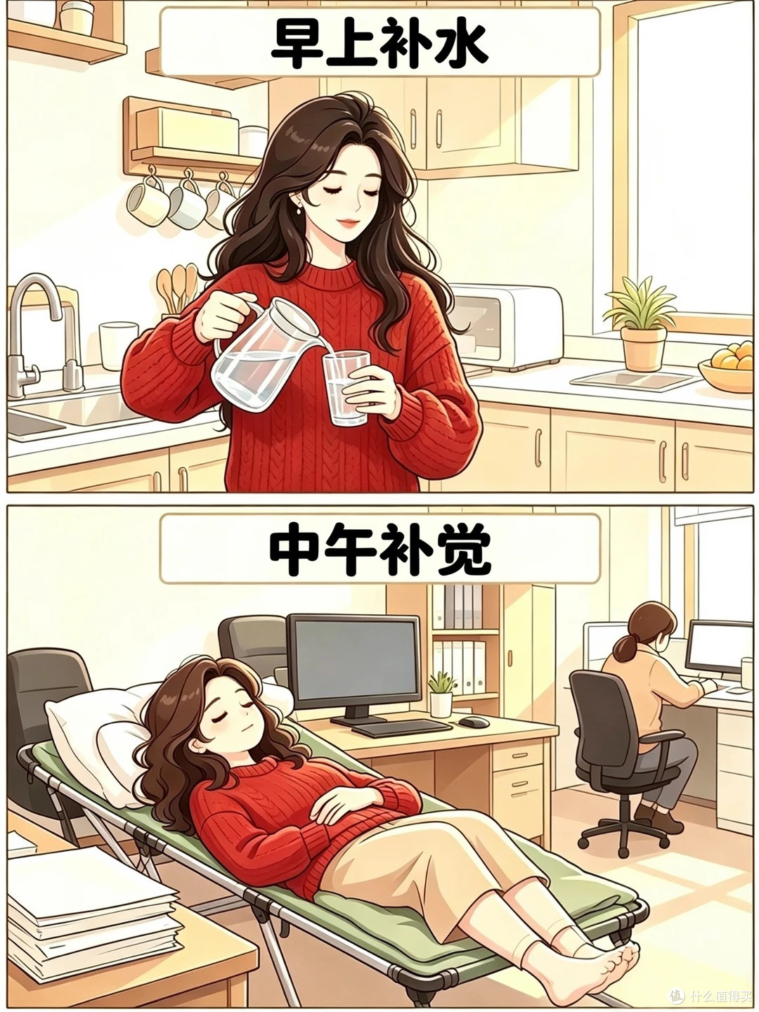 💛养生不是吃苦,是善待自己