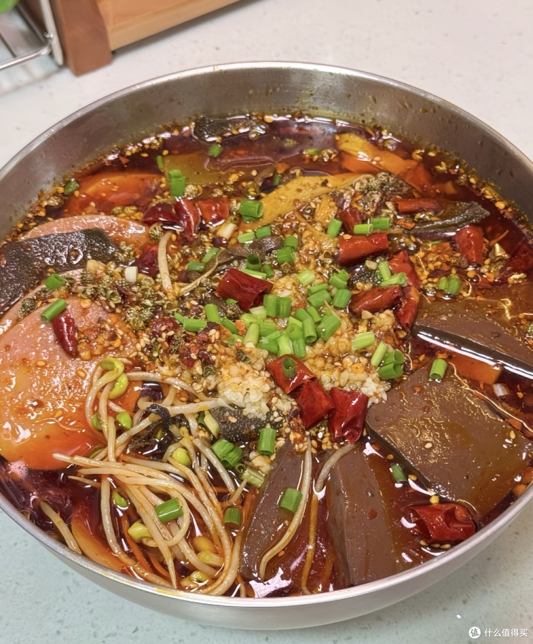 零失败！5分钟在家复刻川菜招牌毛血旺！