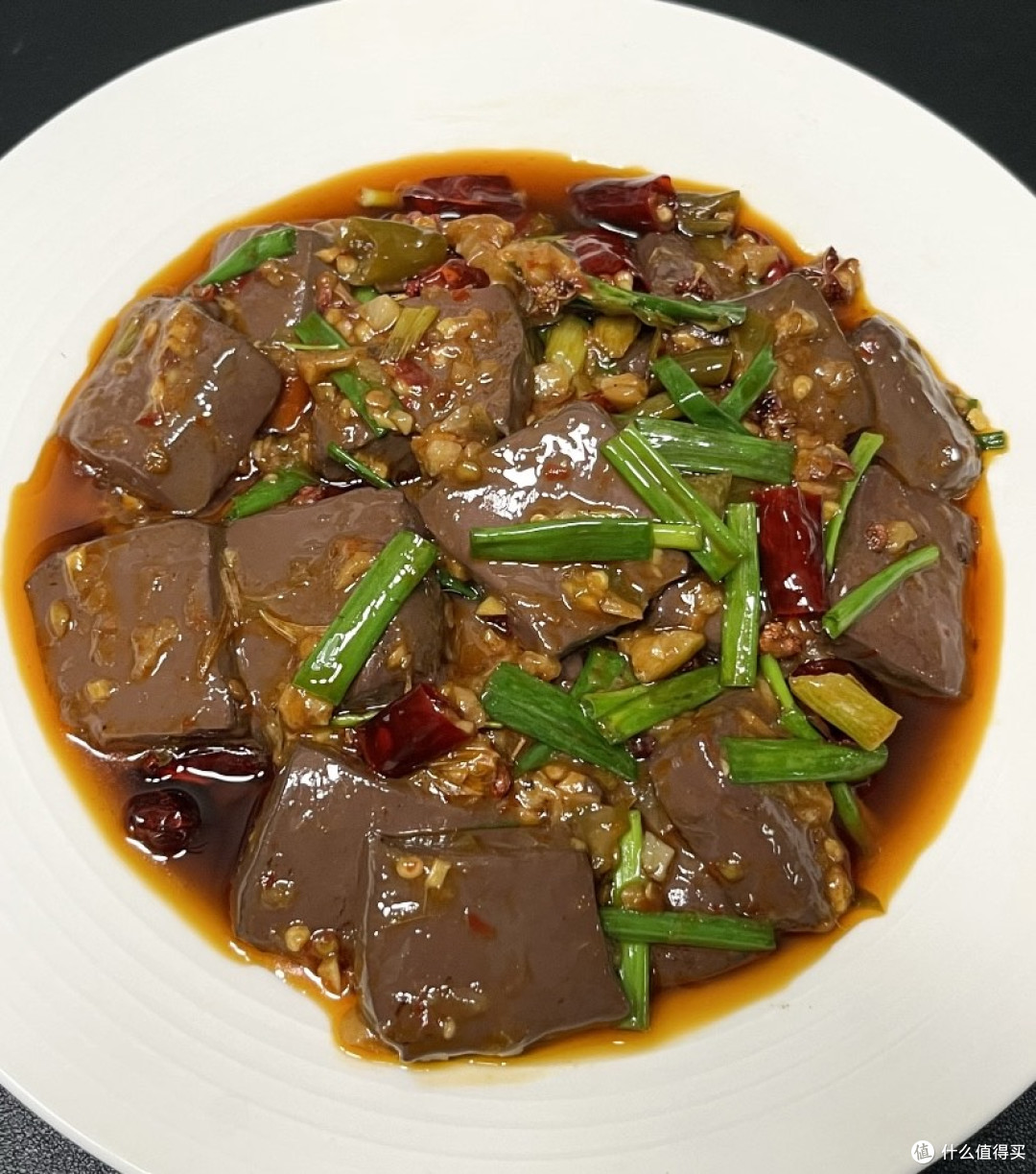 火爆鸭血（家常版）