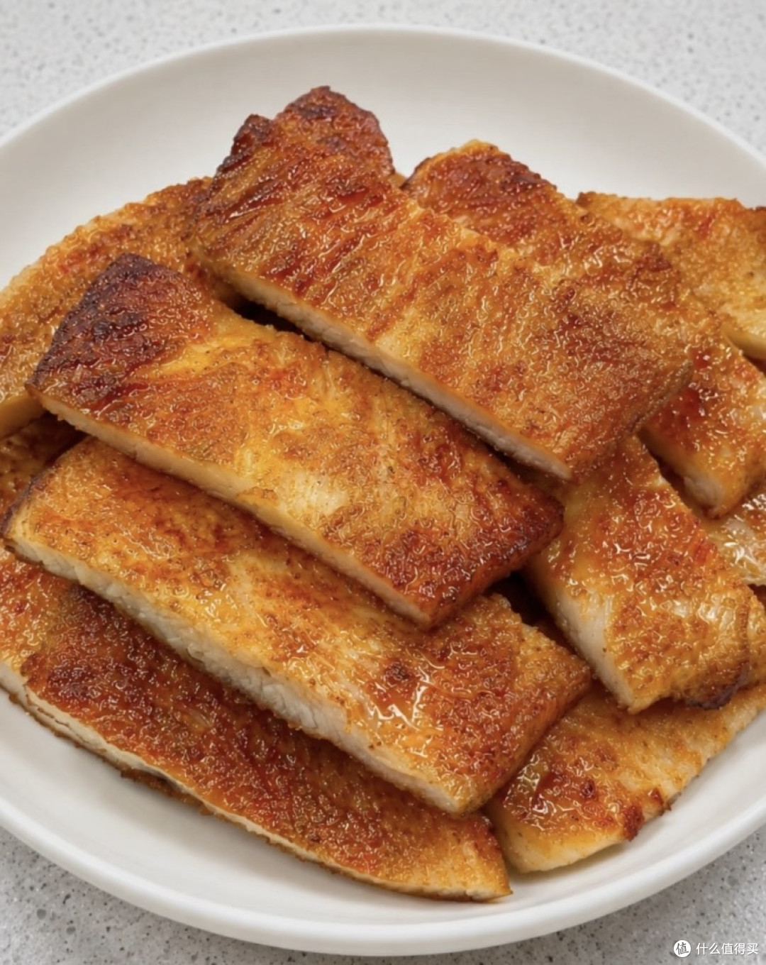 水嫩香煎鸡排