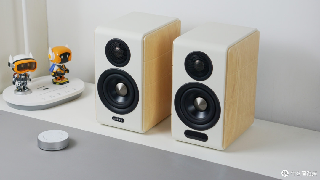 入门真香还是桌面Hi-Fi？漫步者R1000TC II对比S880MKII