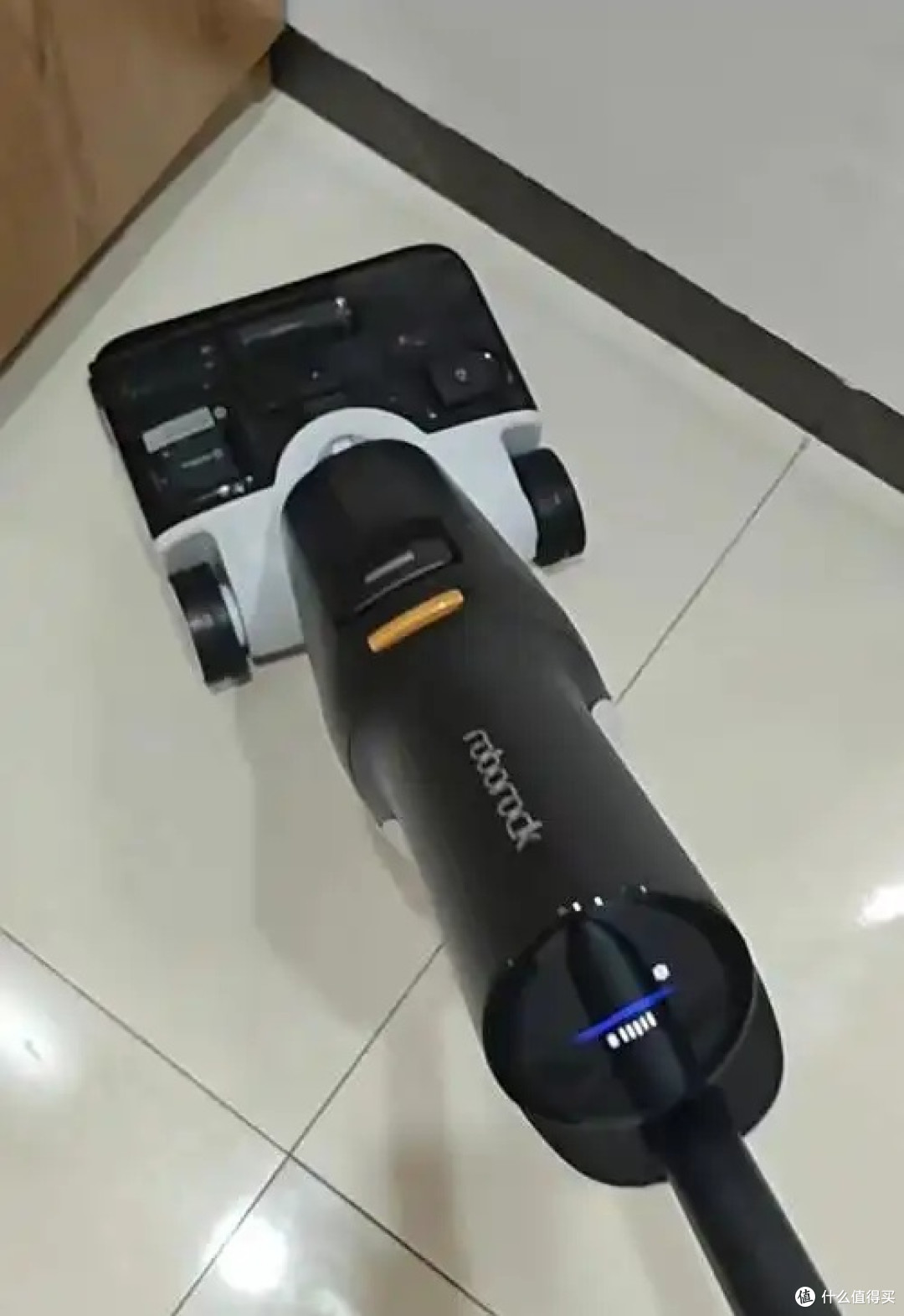 双十一石头A30Pro洗地机实测体验