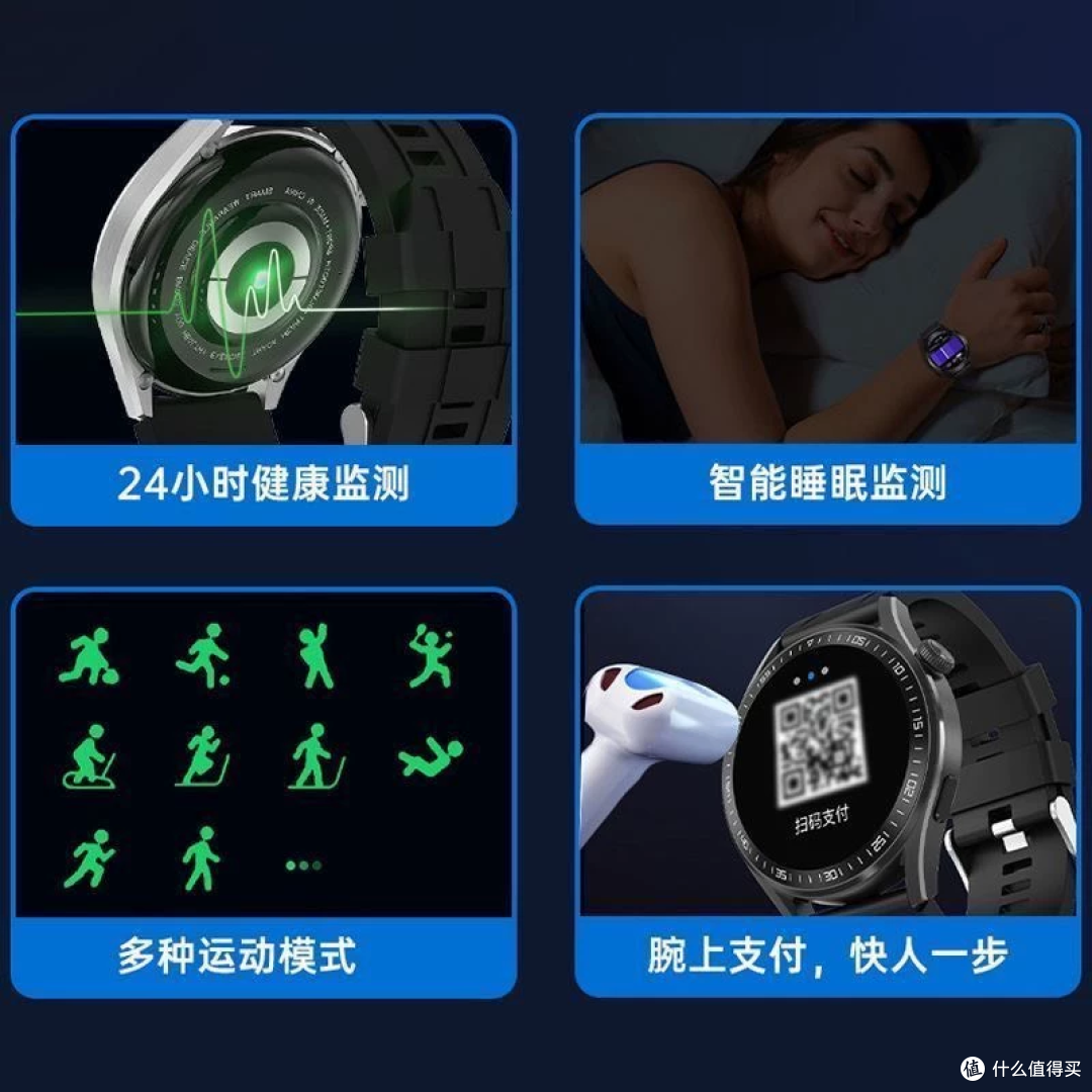 68元的保时捷手表,标题写的是适用配
