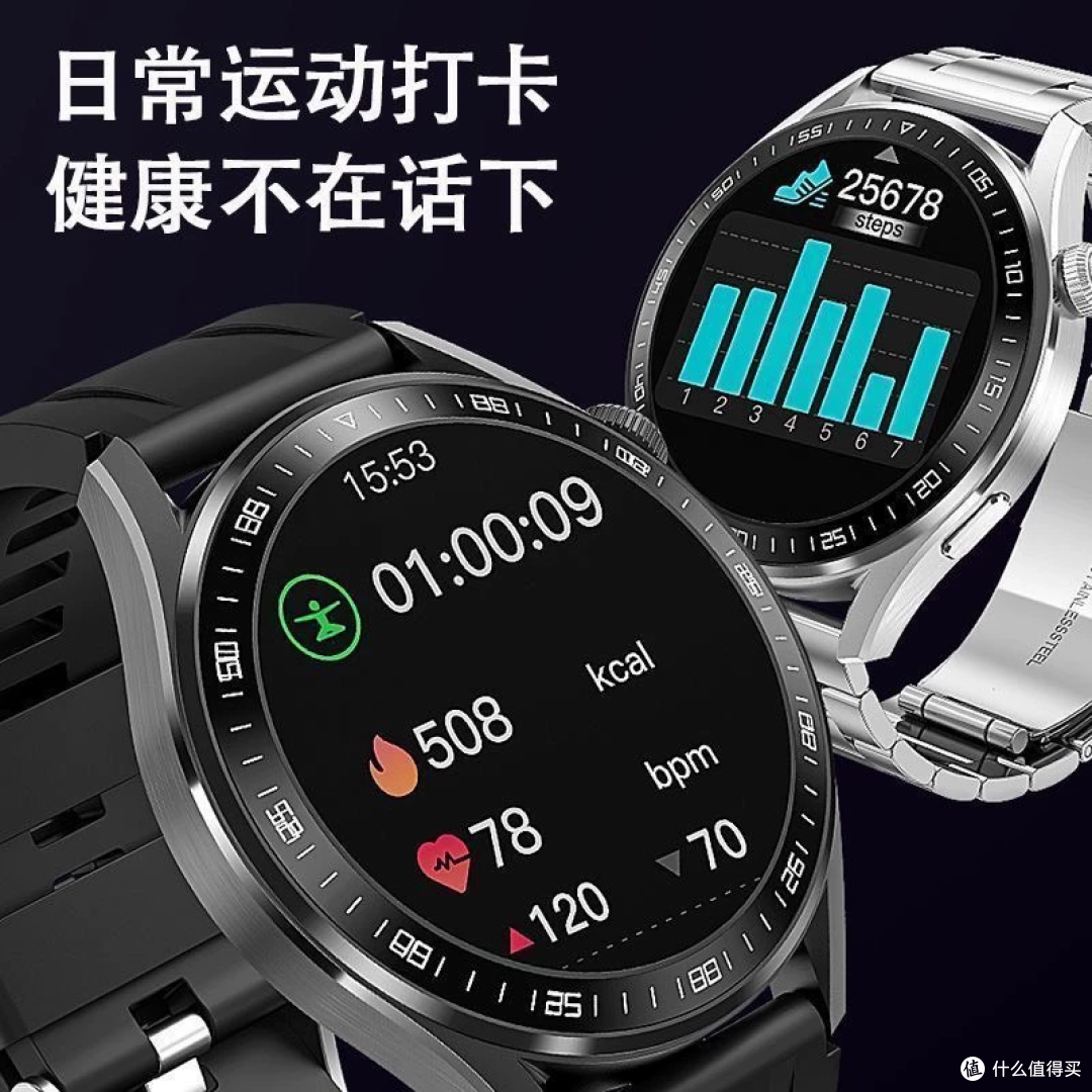 68元的保时捷手表,标题写的是适用配