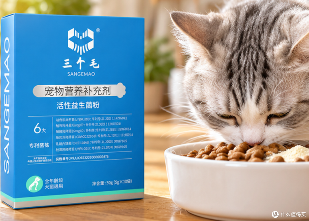 怎么挑选宠物益生菌?看懂包装标签,8 款主流大牌对照测评