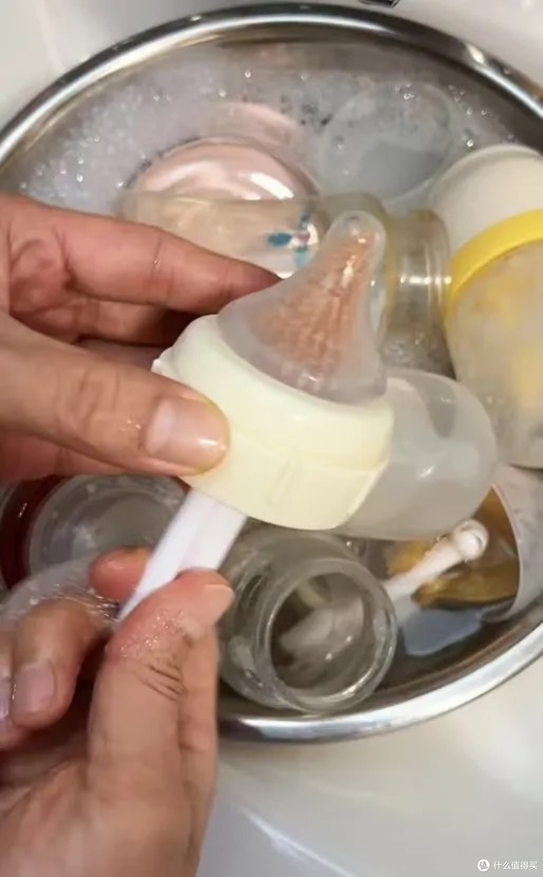 纠结奶瓶清洗机还是洗碗机?过来人劝你直接看这台