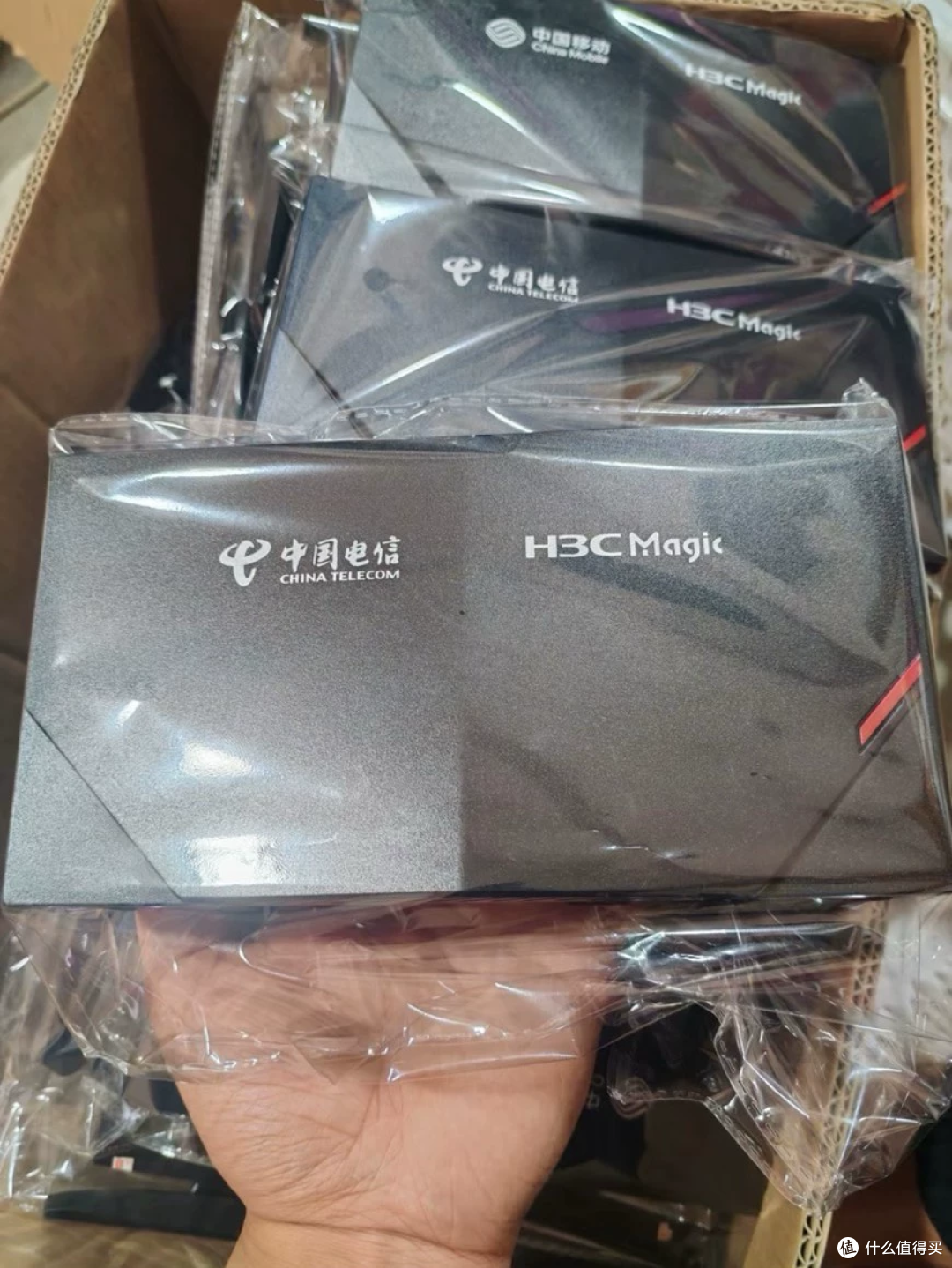 16 元的 H3C  AX3000路由器，比坏机线还低一半