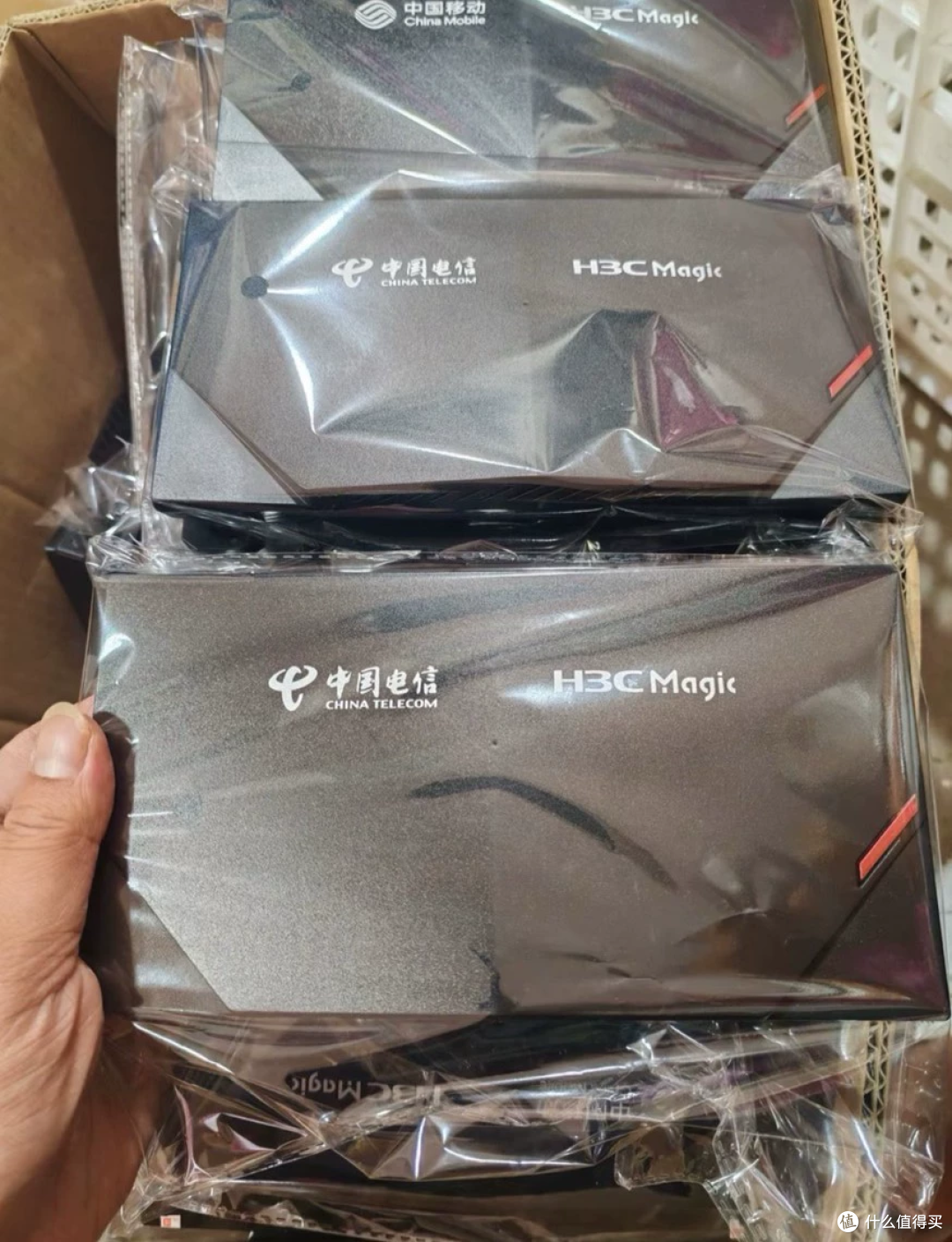 16 元的 H3C  AX3000路由器，比坏机线还低一半