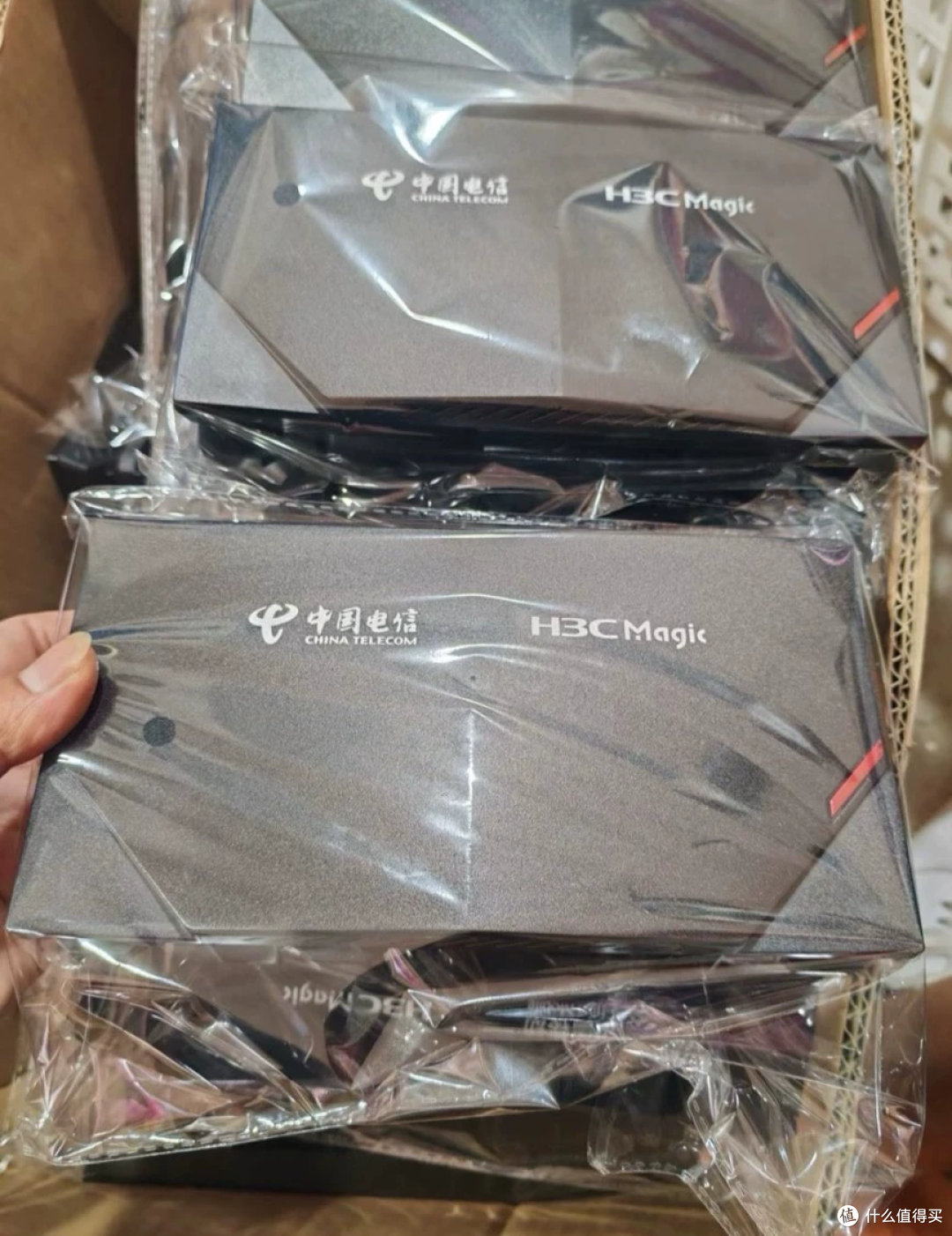 16 元的 H3C  AX3000路由器，比坏机线还低一半