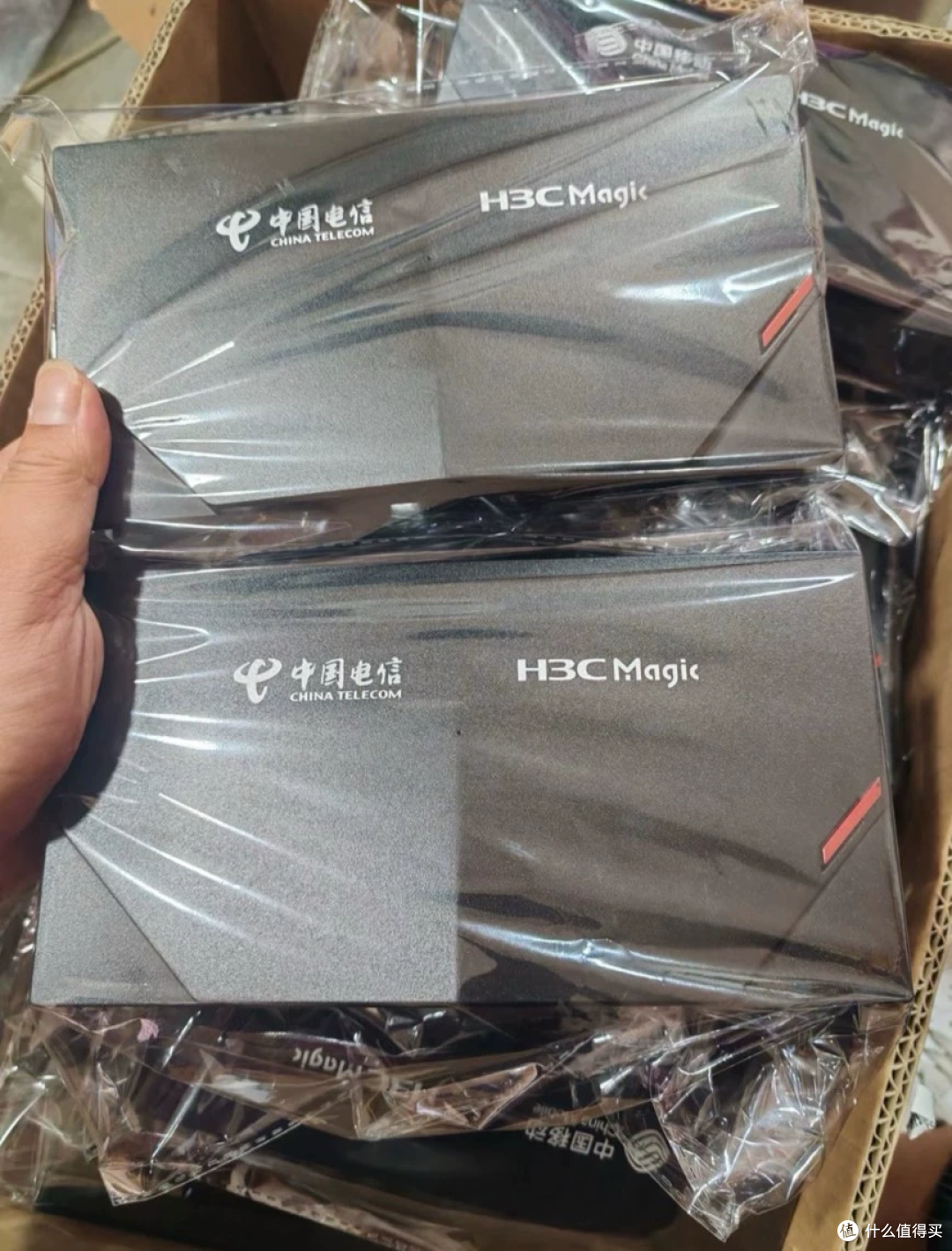 16 元的 H3C  AX3000路由器，比坏机线还低一半