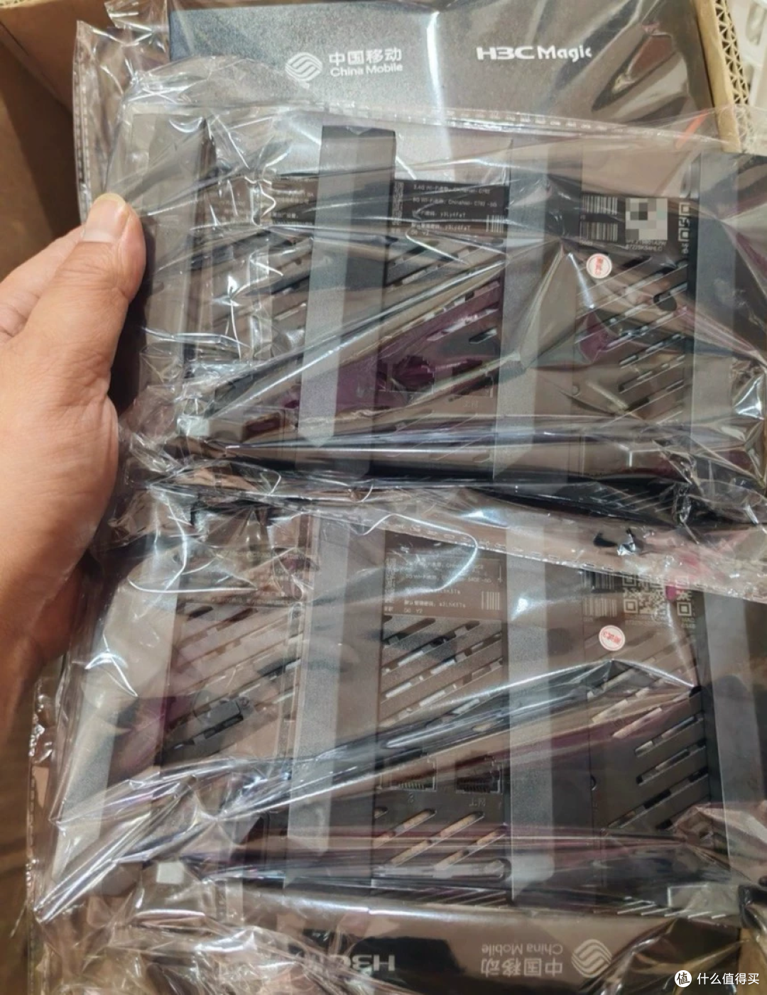 16 元的 H3C  AX3000路由器，比坏机线还低一半