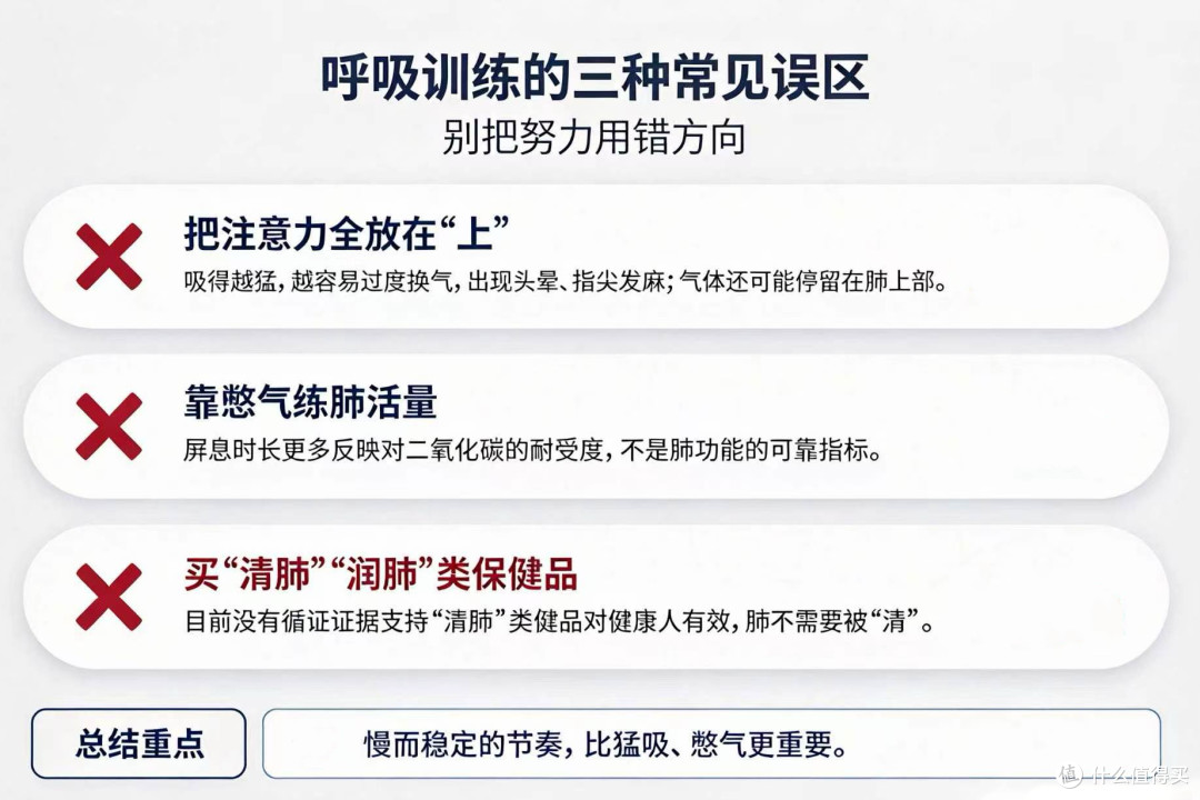 每天深呼吸也没用?问题可能出在「节奏」上