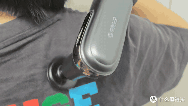 长辈能用不闲置的按摩锤:奥睿科自在按摩锤