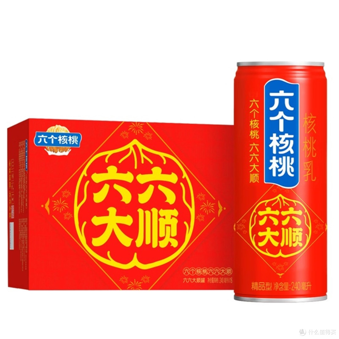 送长辈实用礼物怎么选?六个核桃“六六大顺”礼盒分享