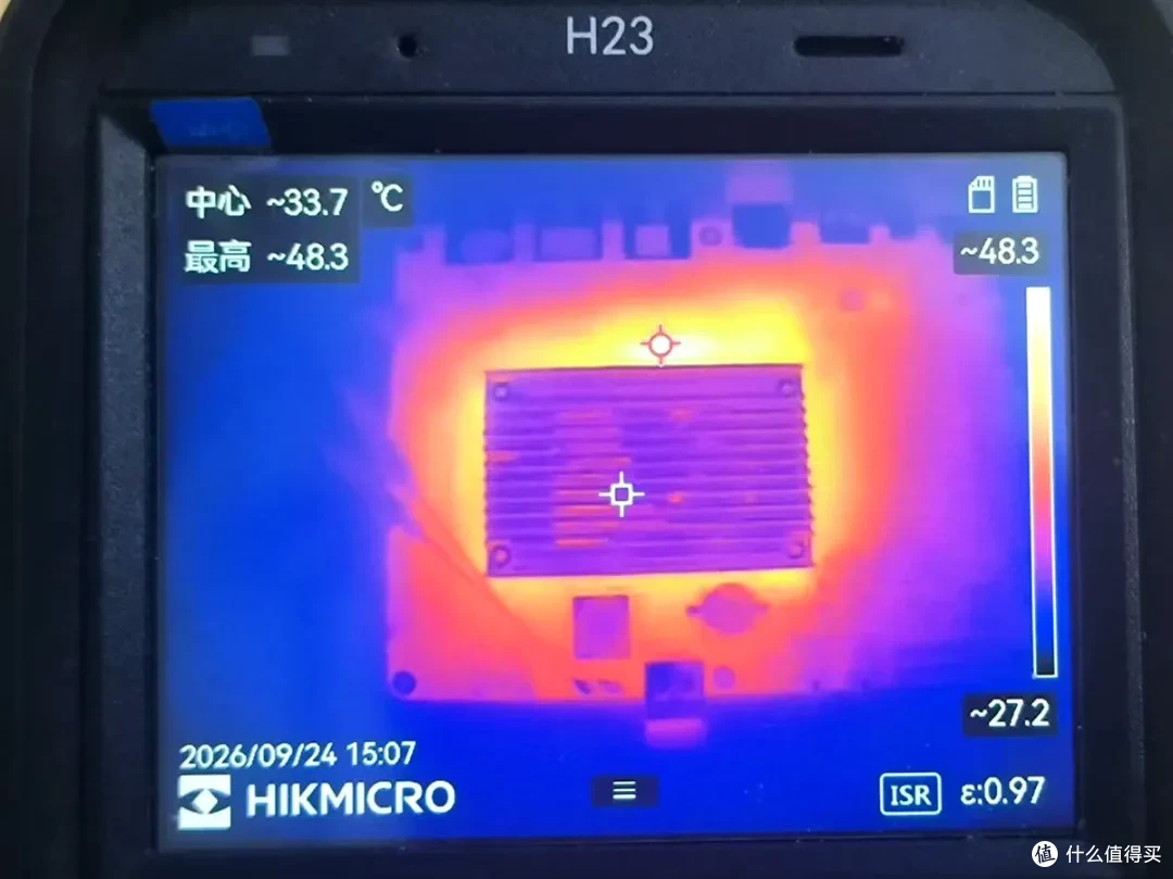八核智能零售平台实测,长江存储EC150适配全志A527兼容性评测