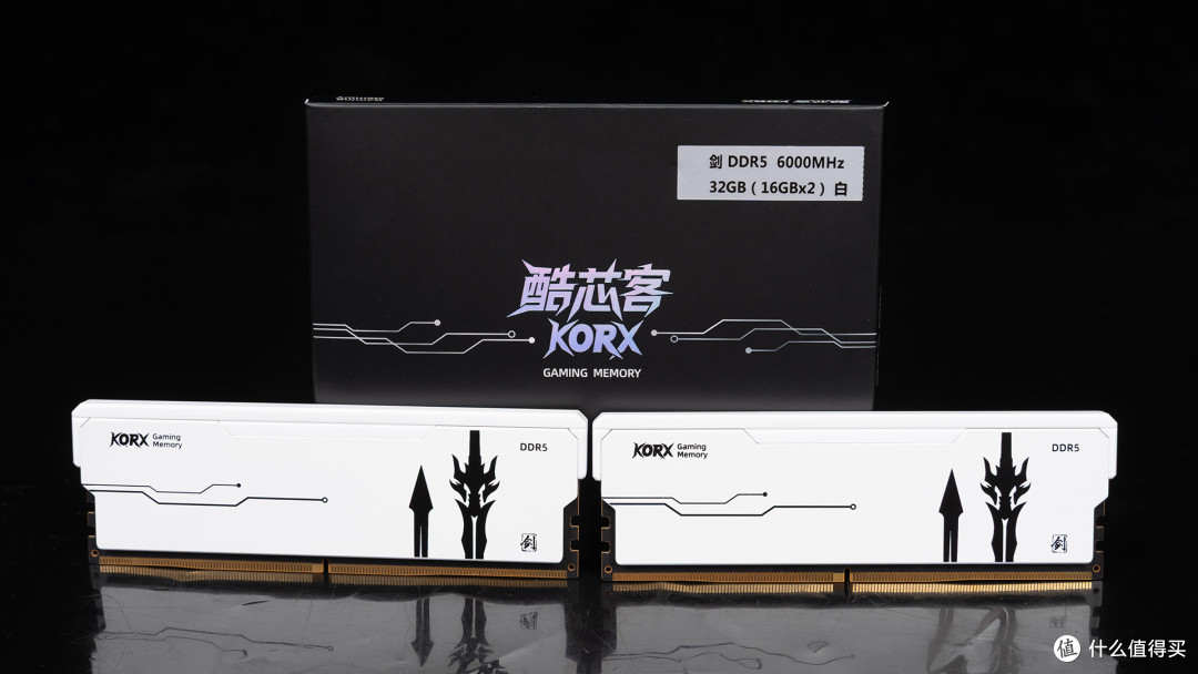酷芯客剑客DDR5 6000C38 32GB体验：装机甄选，仅优化小参提升10%