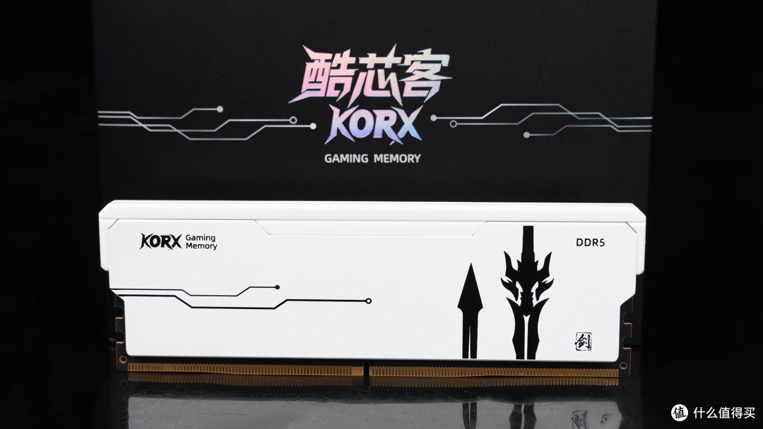 酷芯客剑客DDR5 6000C38 32GB体验：装机甄选，仅优化小参提升10%