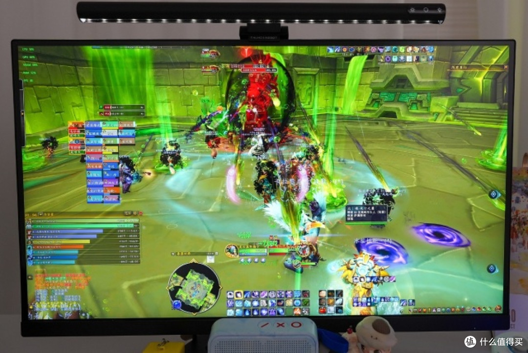 魔兽无限开服在即 这套270KP能不能4K爽玩