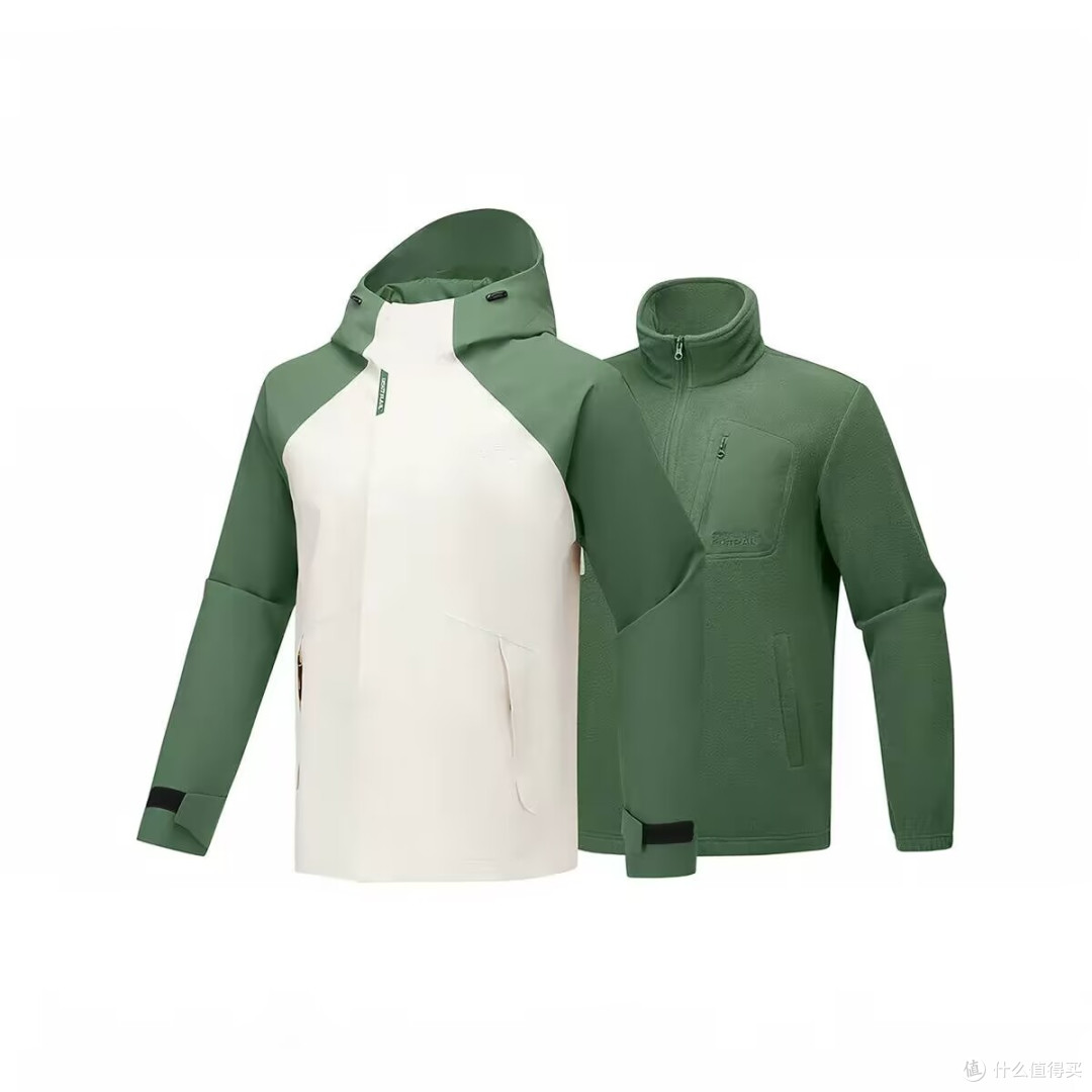 换季温差大，一件能打的外套太重要🧥