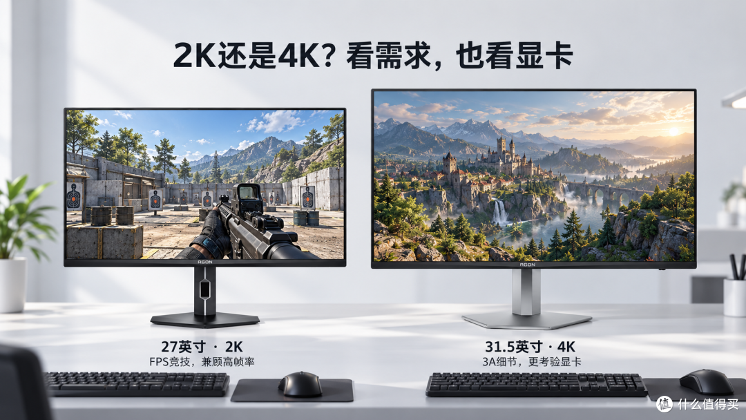 双十一电竞屏怎么选?高刷画质都想要,这几款必看!