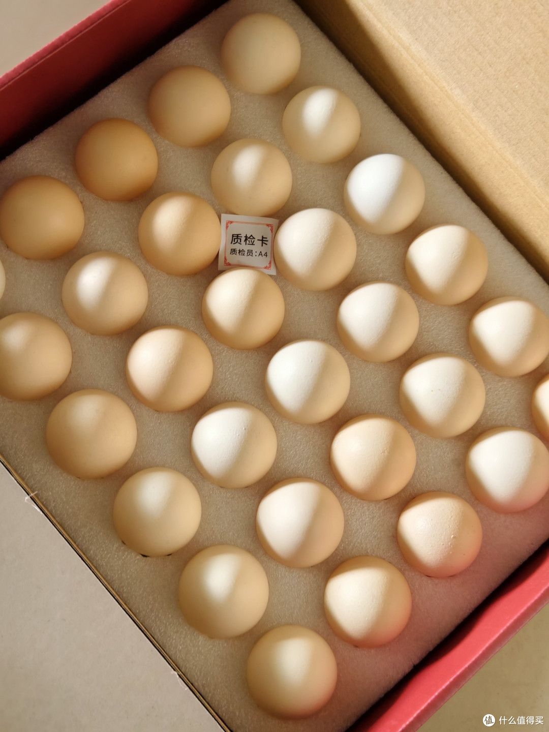 还吃饲料蛋?14元30个,NSF无抗可生食双认证鸡蛋,不香吗