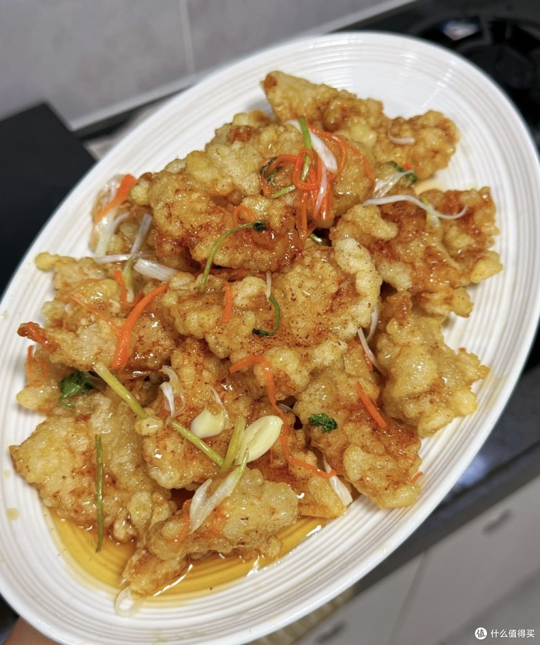 如何制作外酥里嫩锅包肉