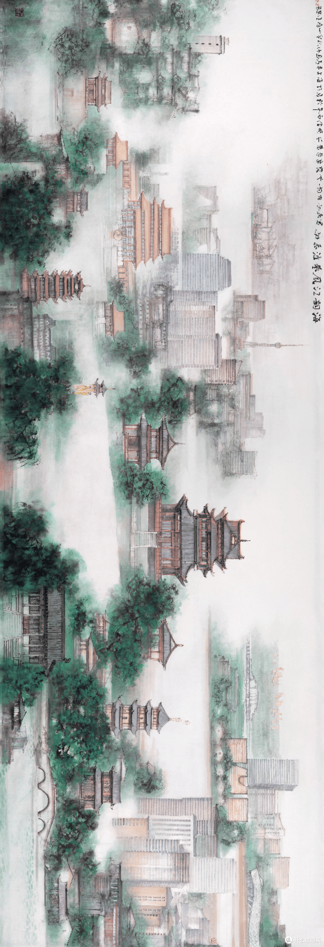 展览预告 | 海韵江风——汪家芳艺术暨泰州写生展