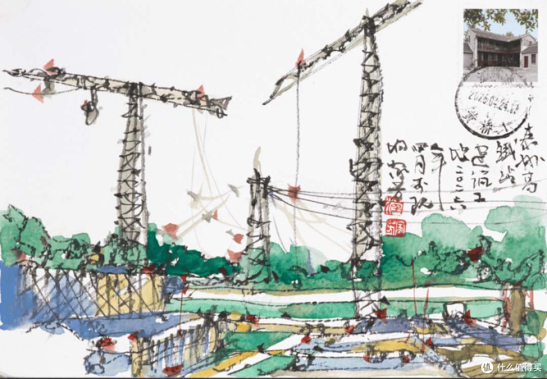 展览预告 | 海韵江风——汪家芳艺术暨泰州写生展