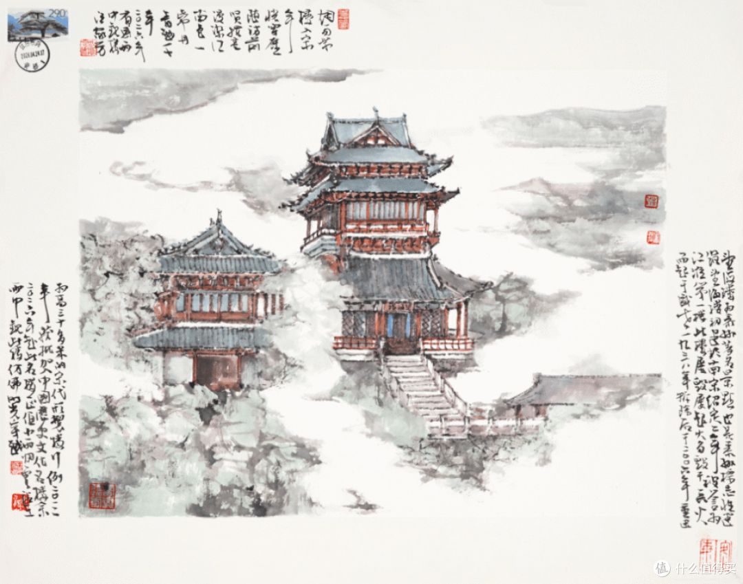展览预告 | 海韵江风——汪家芳艺术暨泰州写生展