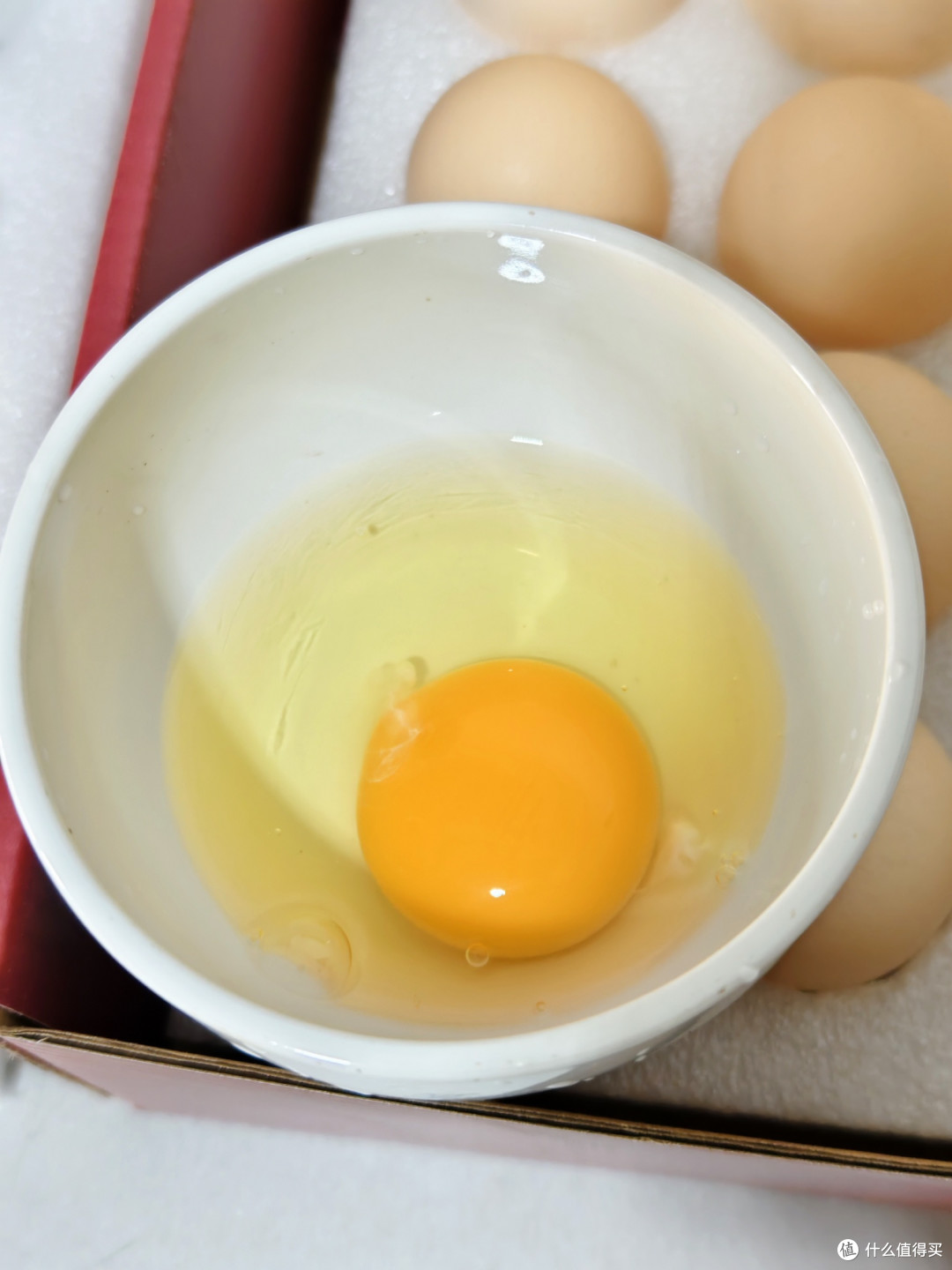 还吃饲料蛋?14元30个,NSF无抗可生食双认证鸡蛋,不香吗