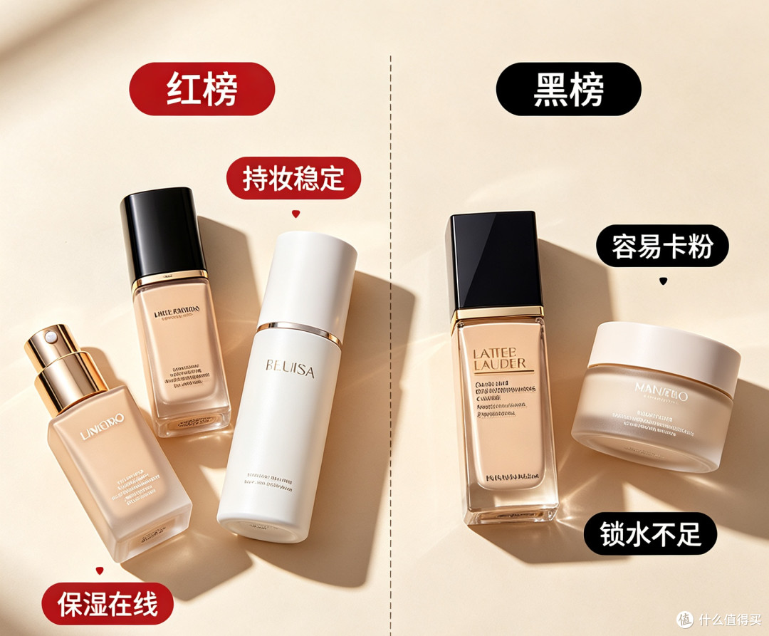 双十一美妆红黑榜：谁在坑你？