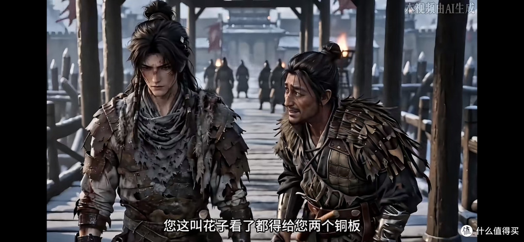 边军破刀:一把豁口破刀,砍出个裂土封王