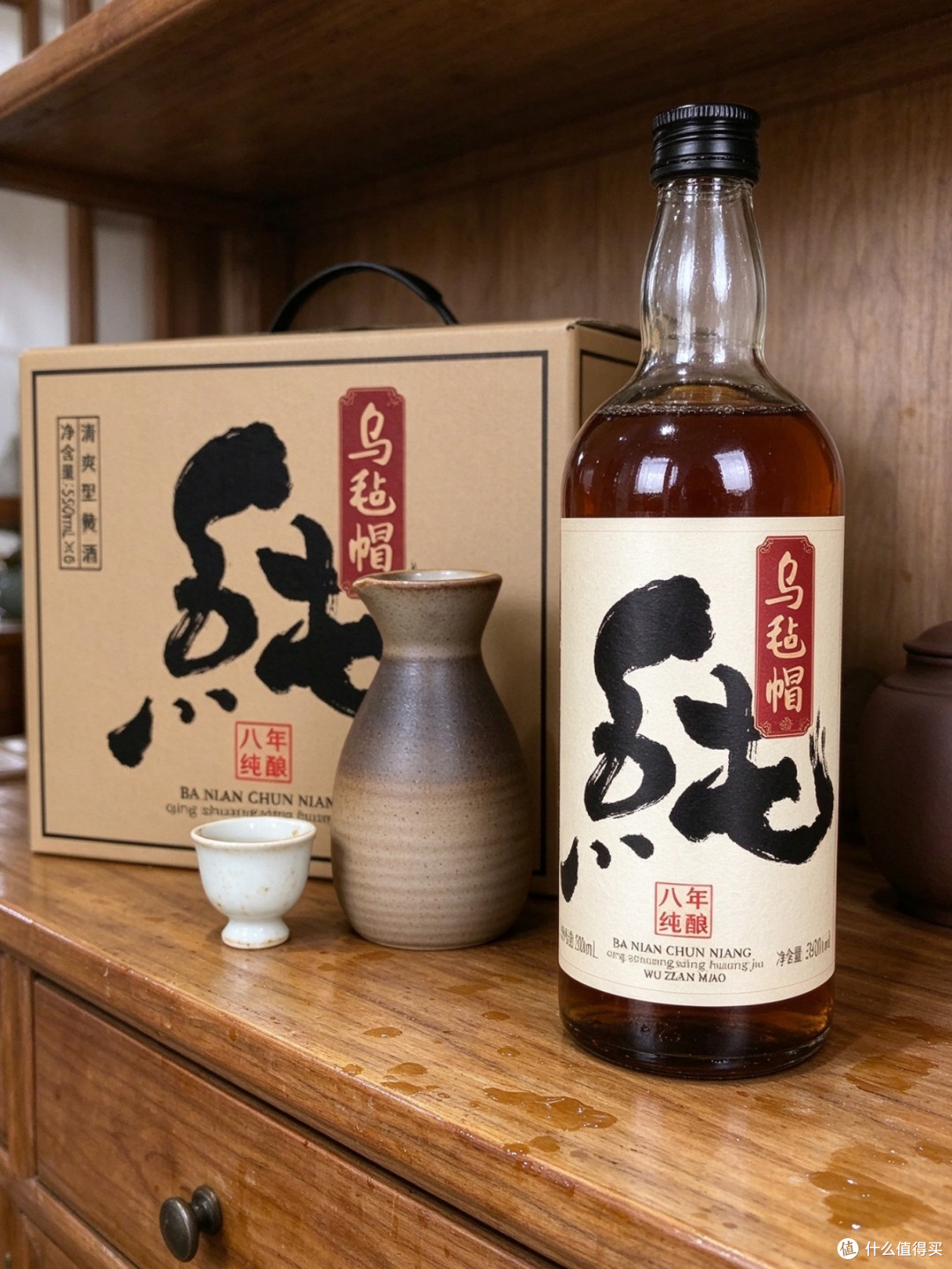 半甜型和半干型差的不只是糖度,是整条风味路线