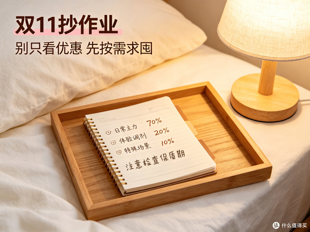套套为啥总是破？自用9款实测不翻车！双11按需囤货抄作业~