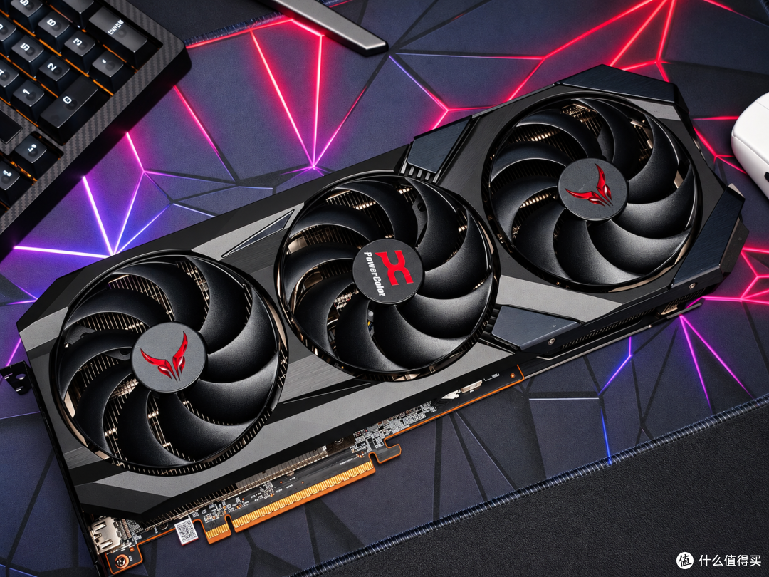 4K 稳超 60 帧!撼讯 RX 9070 XT 红魔挑战《影之刃:零》