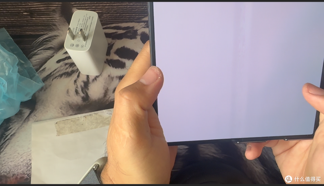 【探长拼好机】百元捡漏美女一手自带香味vivo X Fold2大折叠!