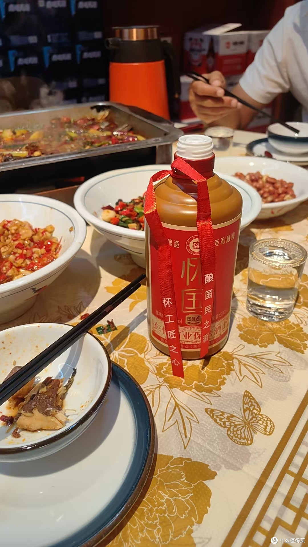 真实晒单｜怀国酒口粮开箱实测：99% 好评，到底值不值？
