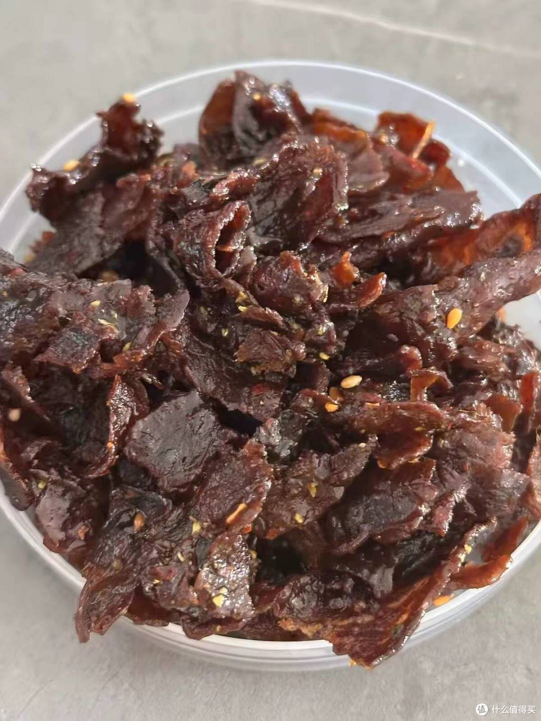 谁懂啊！松口牛爆脆糖醋麻辣牛脆脆🥩