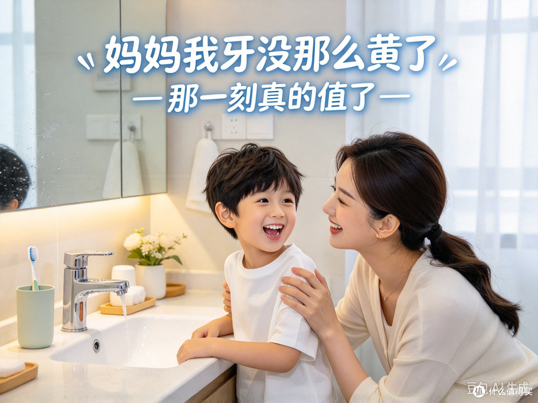 儿童牙膏的尽头还是防蛀!这支我家娃一直用
