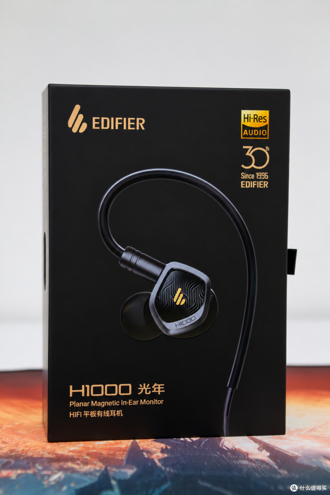 致敬30年调音时光，漫步者H1000光年平板HiFi耳机体验分享