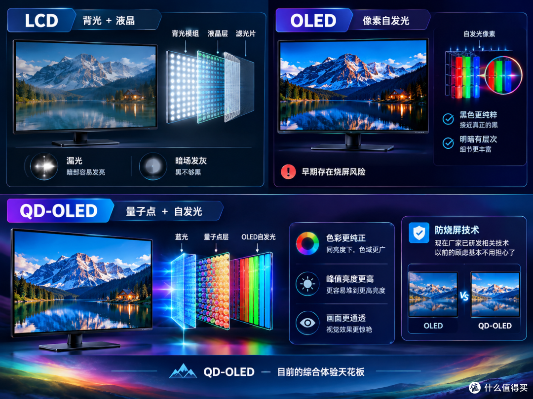 7年全球销量第一的爱攻AGON电竞显示器,QD-OLED双11值得冲吗?