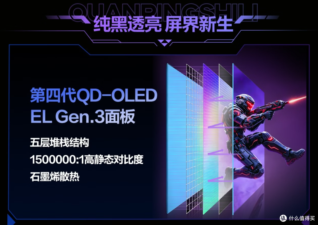 7年全球销量第一的爱攻AGON电竞显示器,QD-OLED双11值得冲吗?