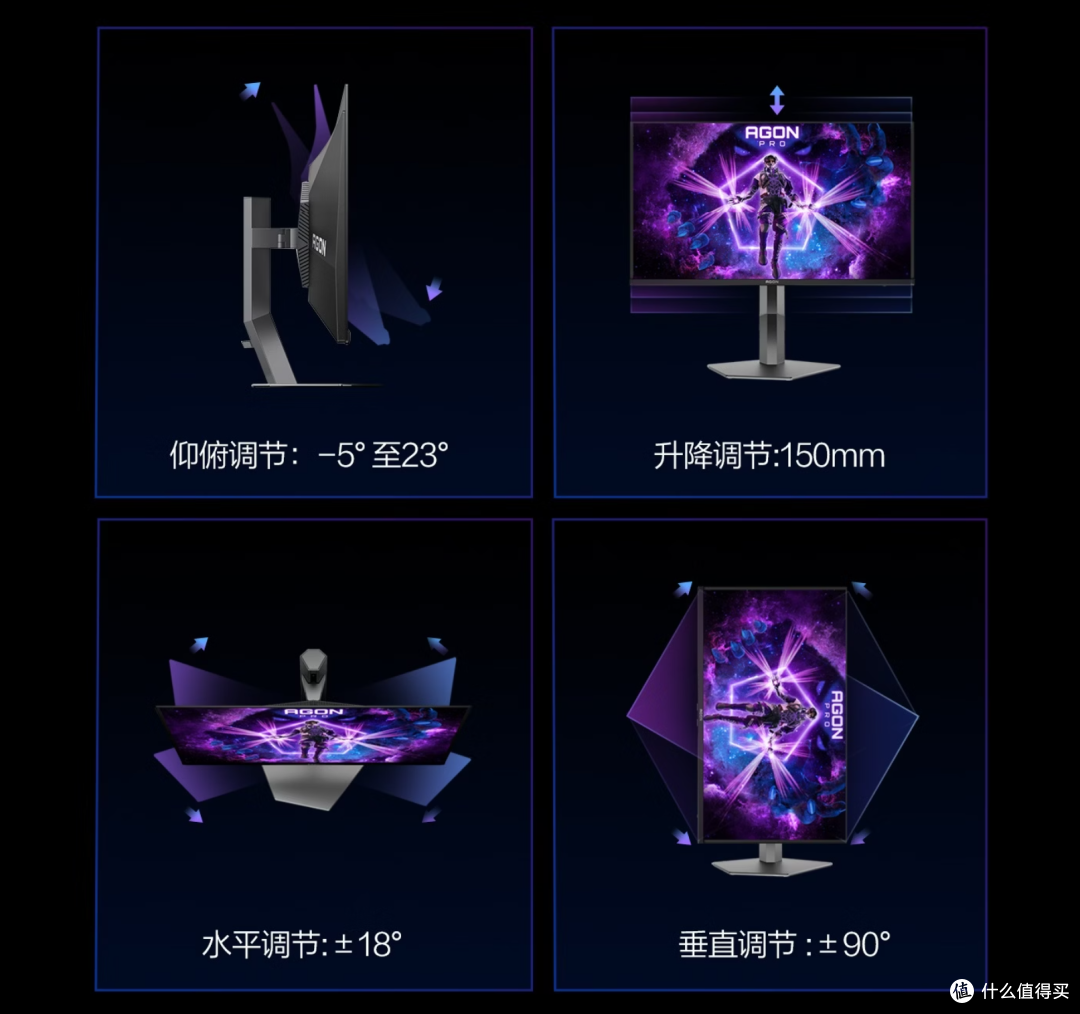 7年全球销量第一的爱攻AGON电竞显示器,QD-OLED双11值得冲吗?