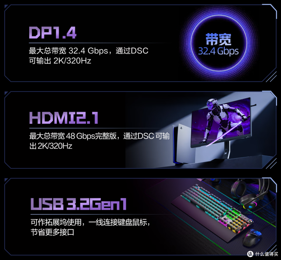 7年全球销量第一的爱攻AGON电竞显示器,QD-OLED双11值得冲吗?